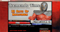 Desktop Screenshot of eltremendo3000.com