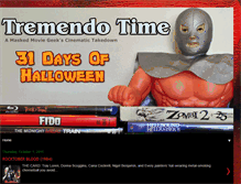 Tablet Screenshot of eltremendo3000.com